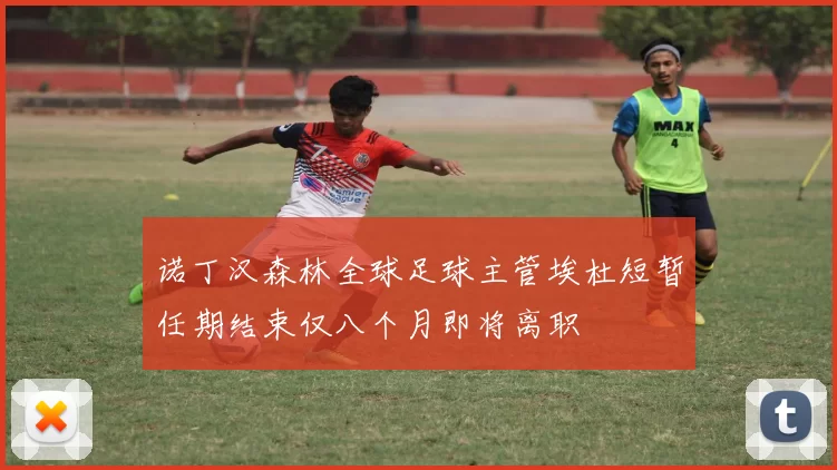 诺丁汉森林全球足球主管埃杜短暂任期结束仅八个月即将离职